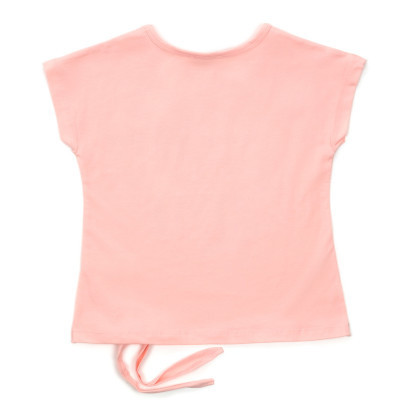 Футболка дитяча Breeze &quot;STREET STYLE&quot; (14309-128G-peach)