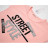 Футболка дитяча Breeze &quot;STREET STYLE&quot; (14309-128G-peach)