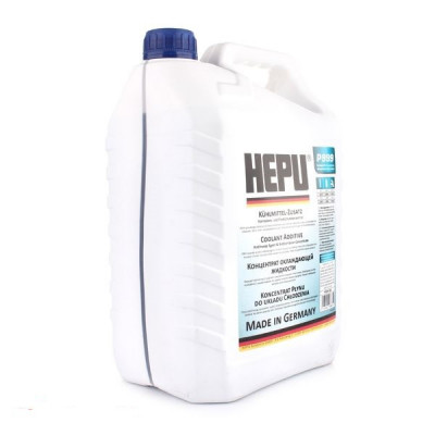 Антифриз HEPU концентрат синій 5 л. (HEPU P999 005)