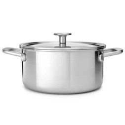 Каструля KitchenAid MSS 24 см 4,9 л (CC003260-001)