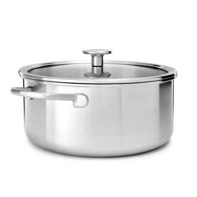 Каструля KitchenAid MSS 24 см 4,9 л (CC003260-001)