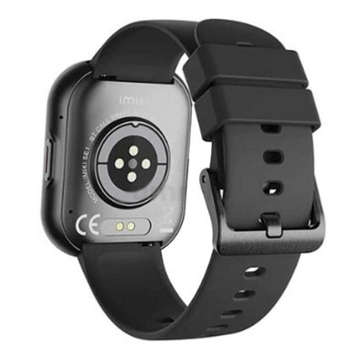 Смарт-годинник iMiki SE1 Black Silicone Strap