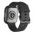 Смарт-годинник iMiki SE1 Black Silicone Strap