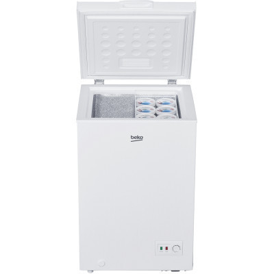 Морозильна камера Beko CF100W
