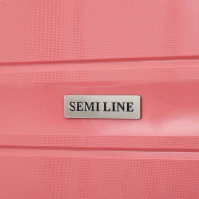 Валіза Semi Line 30&quot; L Pink (T5615-3)
