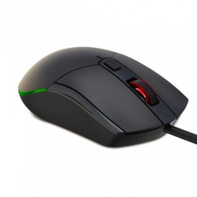 Мишка XO M5 A582 USB Black (XO-M5-BK)