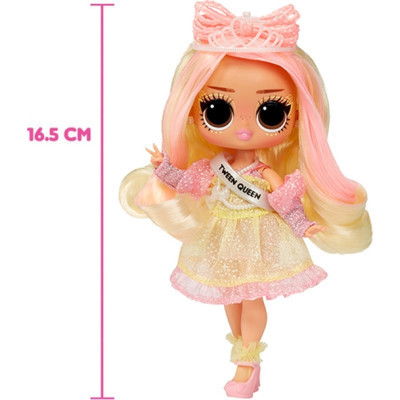 Лялька L.O.L. Surprise! Tweens серії Surprise Swap – Вінні Вейвз (591733)