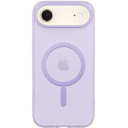Чохол до мобільного телефона Belkin Magnetic Protective Grip iPhone Air Lavender (MSA037HQLV)