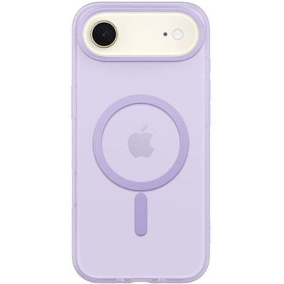 Чохол до мобільного телефона Belkin Magnetic Protective Grip iPhone Air Lavender (MSA037HQLV)