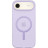 Чохол до мобільного телефона Belkin Magnetic Protective Grip iPhone Air Lavender (MSA037HQLV)