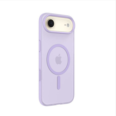 Чохол до мобільного телефона Belkin Magnetic Protective Grip iPhone Air Lavender (MSA037HQLV)