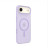 Чохол до мобільного телефона Belkin Magnetic Protective Grip iPhone Air Lavender (MSA037HQLV)