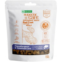 Ласощі для собак Nature's Protection Superior Care Red Coat Hypoallergenic &amp; Intestinal Care 150 (KIKNPSC47272)