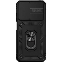 Чохол до мобільного телефона BeCover Samsung Galaxy A03s SM-A037 Black (707114)