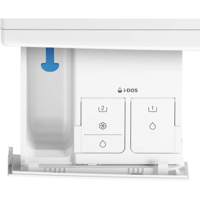 Пральна машина Bosch WNC254A0ME