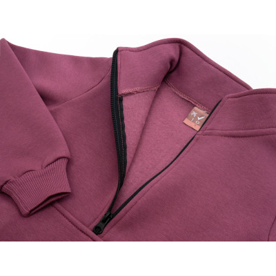 Спортивний костюм дитячий Joi флісовий (H-102-122G-pink)