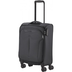 Валіза Travelite Croatia Anthracite S (TL080347-04)