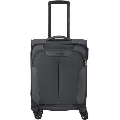 Валіза Travelite Croatia Anthracite S (TL080347-04)