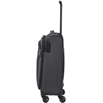 Валіза Travelite Croatia Anthracite S (TL080347-04)