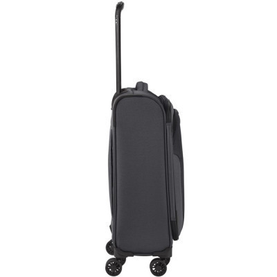 Валіза Travelite Croatia Anthracite S (TL080347-04)