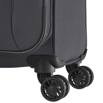 Валіза Travelite Croatia Anthracite S (TL080347-04)