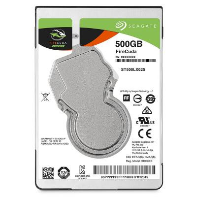 Жорсткий диск для ноутбука 2.5&quot; 500GB Seagate (ST500LX025)