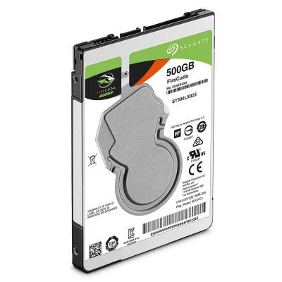 Жорсткий диск для ноутбука 2.5&quot; 500GB Seagate (ST500LX025)