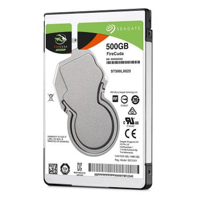 Жорсткий диск для ноутбука 2.5&quot; 500GB Seagate (ST500LX025)