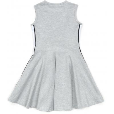 Плаття дитяче Breeze із зіркою (14410-134G-gray)