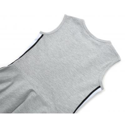 Плаття дитяче Breeze із зіркою (14410-134G-gray)
