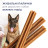 Ласощі для собак Club 4 Paws Premium дентал стікс для великих порід 117 г (4820215363235)