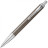 Ручка кулькова Parker IM 17 Premium Dark Espresso Chiselled CT BP (24 332)