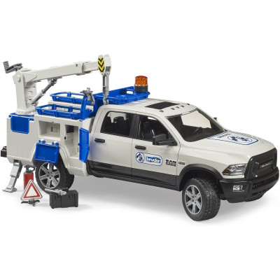 Спецтехніка Bruder RAM 2500 сервісної служби (02509)