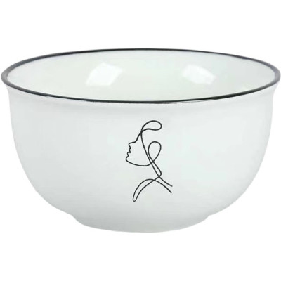 Бульйонниця Vittora Lady in White 135мм (VT-P-35135)