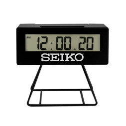 Настільний годинник Seiko будильник (QHL092K)