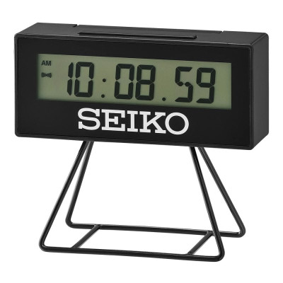 Настільний годинник Seiko будильник (QHL092K)