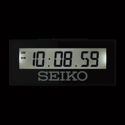 Настільний годинник Seiko будильник (QHL092K)