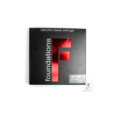 Струни для гітари SIT Strings FS40100L (40-100) (226942)