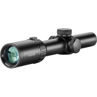 Оптичний приціл Hawke Vantage 30 WA 1-8х24 сітка Tactical BDC - 5.56 з підсвічуванням (14402)