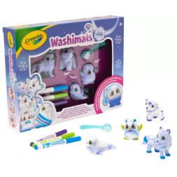 Набір для творчості Crayola Арктичні тварини (74-7514-W)