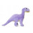 М&#039;яка іграшка WP Merchandise Динозавр Диплодок Дін (FWPDINODEAN22PR00)