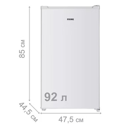 Холодильник PRIME Technics RS 802 ET (RS802ET)
