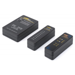 Тестер кабельний RJ45 &amp; BNC Digitus (DN-14001-1)