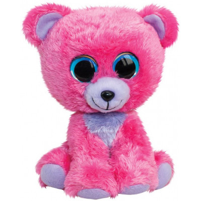 М&#039;яка іграшка Lumo Stars Ведмідь Rasberry (54967)