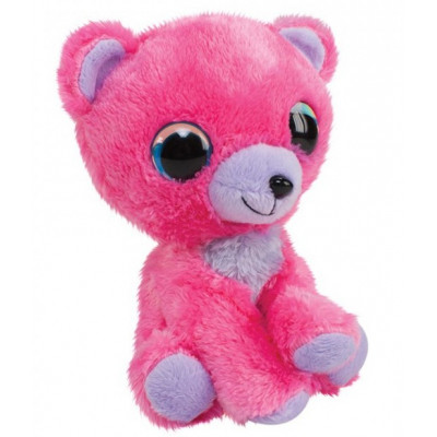 М&#039;яка іграшка Lumo Stars Ведмідь Rasberry (54967)