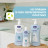 Дитячий гель для душу Chicco Natural Sensation Без Сліз шампун 200 мл 8058664164004 (11530.00)