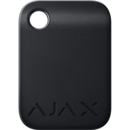 Брелок для охоронної системи Ajax Tag Black 3