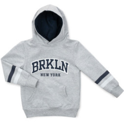 Кофта дитяча Breeze &quot;BRKLN&quot; (15888-128B-gray)