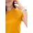 Футболка Turbat Cozy SS Wmn golden yellow L (012.004.3858)