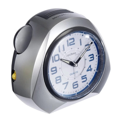 Настільний годинник Technoline Modell XXL Silver (Modell XXL silber) (DAS301821)
